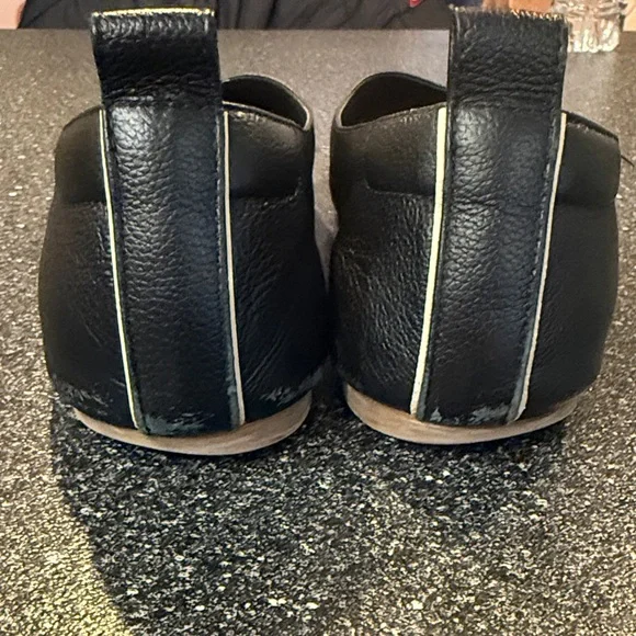 Everlane the Day Glove Black Leather Ballet Flats - size 8 - Picture 6 of 8